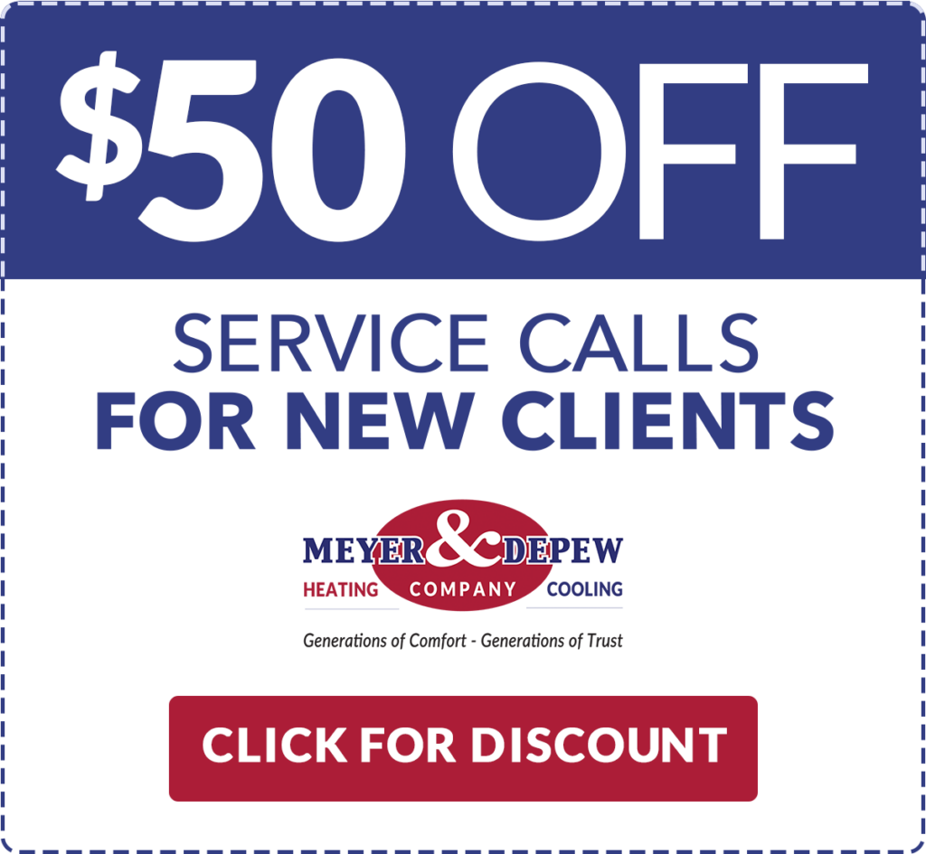 $50 Off Service Calls for New Clients