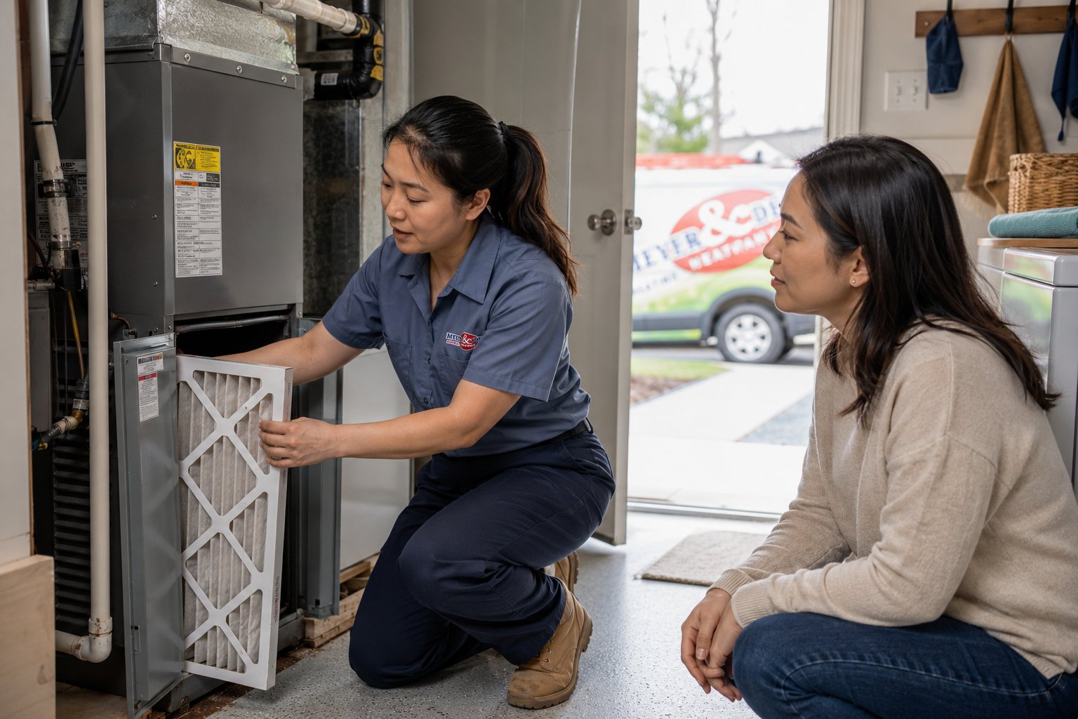 Can Your HVAC System Help With Allergies?