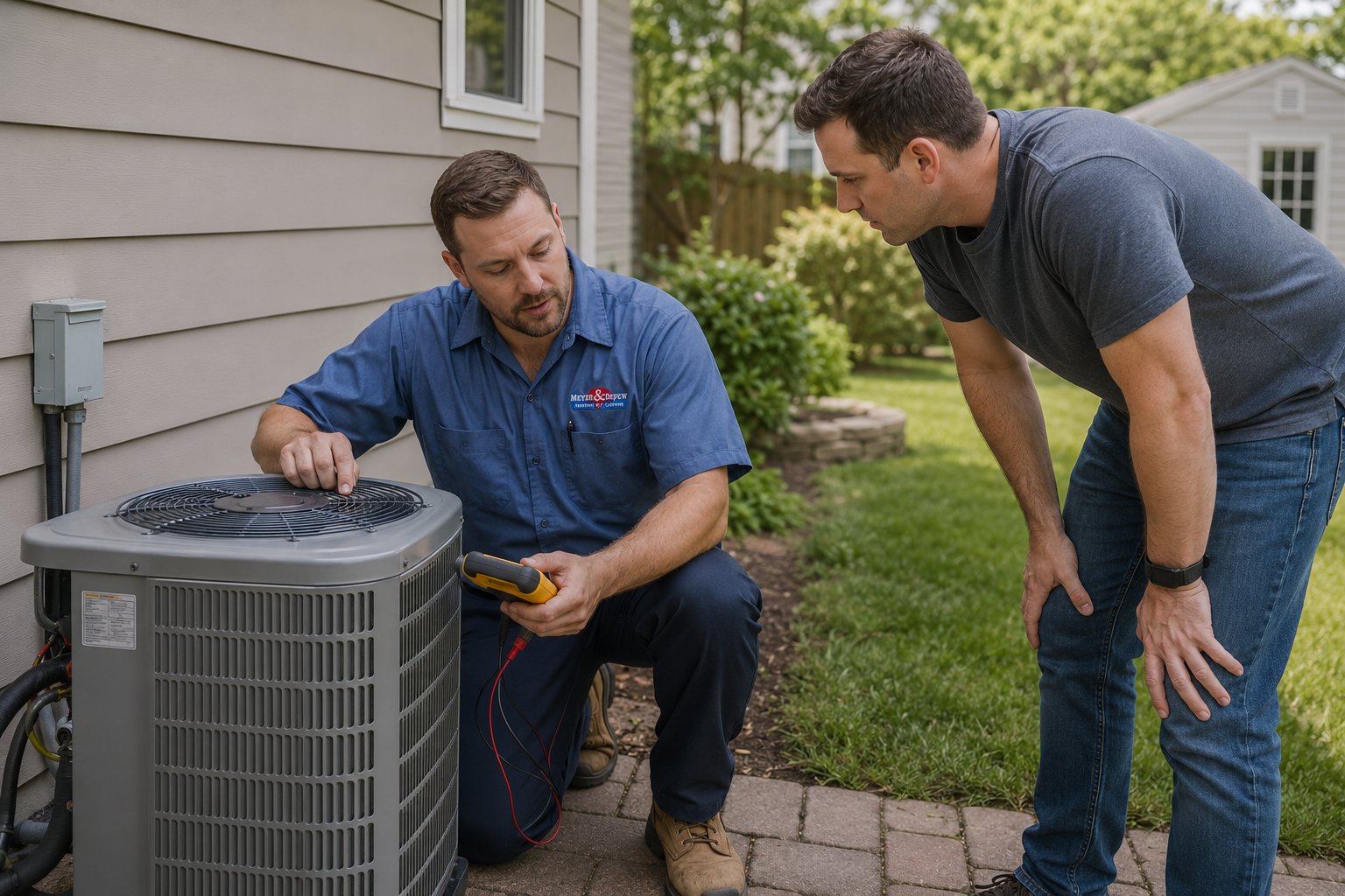 How to Prepare Your AC Before the First Big Heat Wave