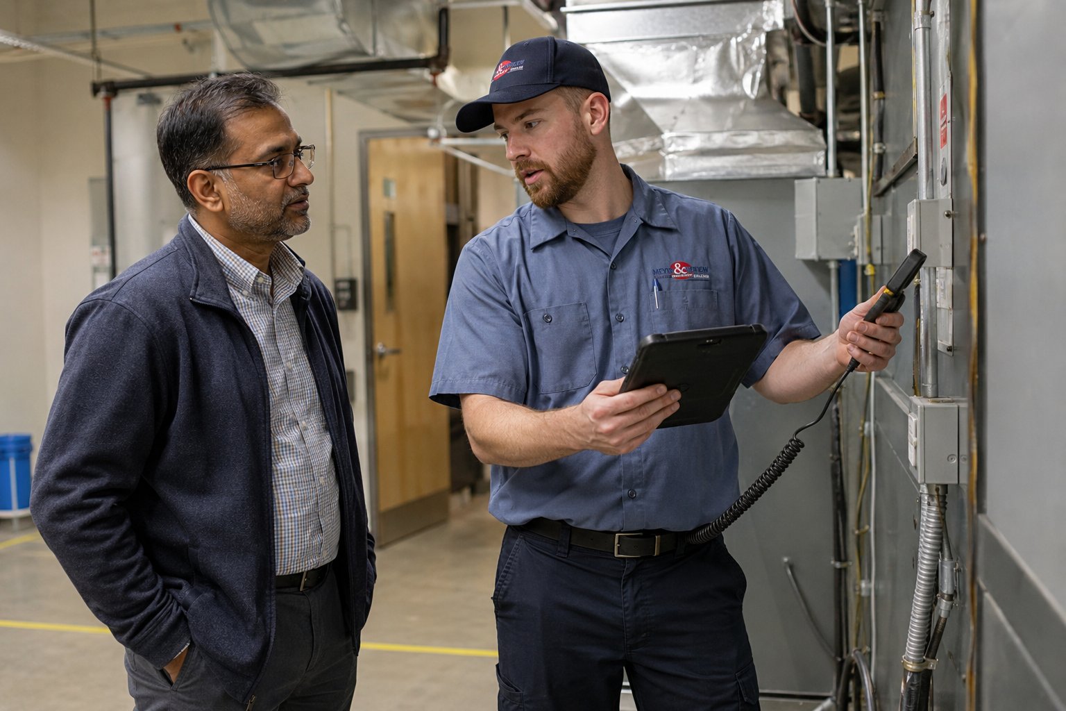 What Causes Uneven Cooling in Commercial Buildings?