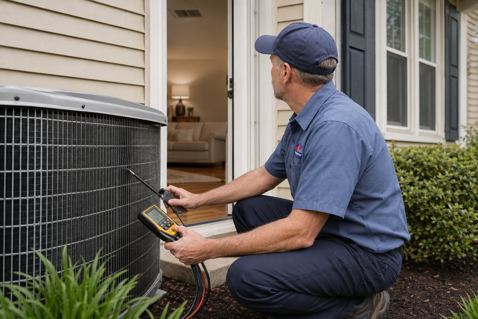 What Causes Weak Airflow From Your AC Vents?