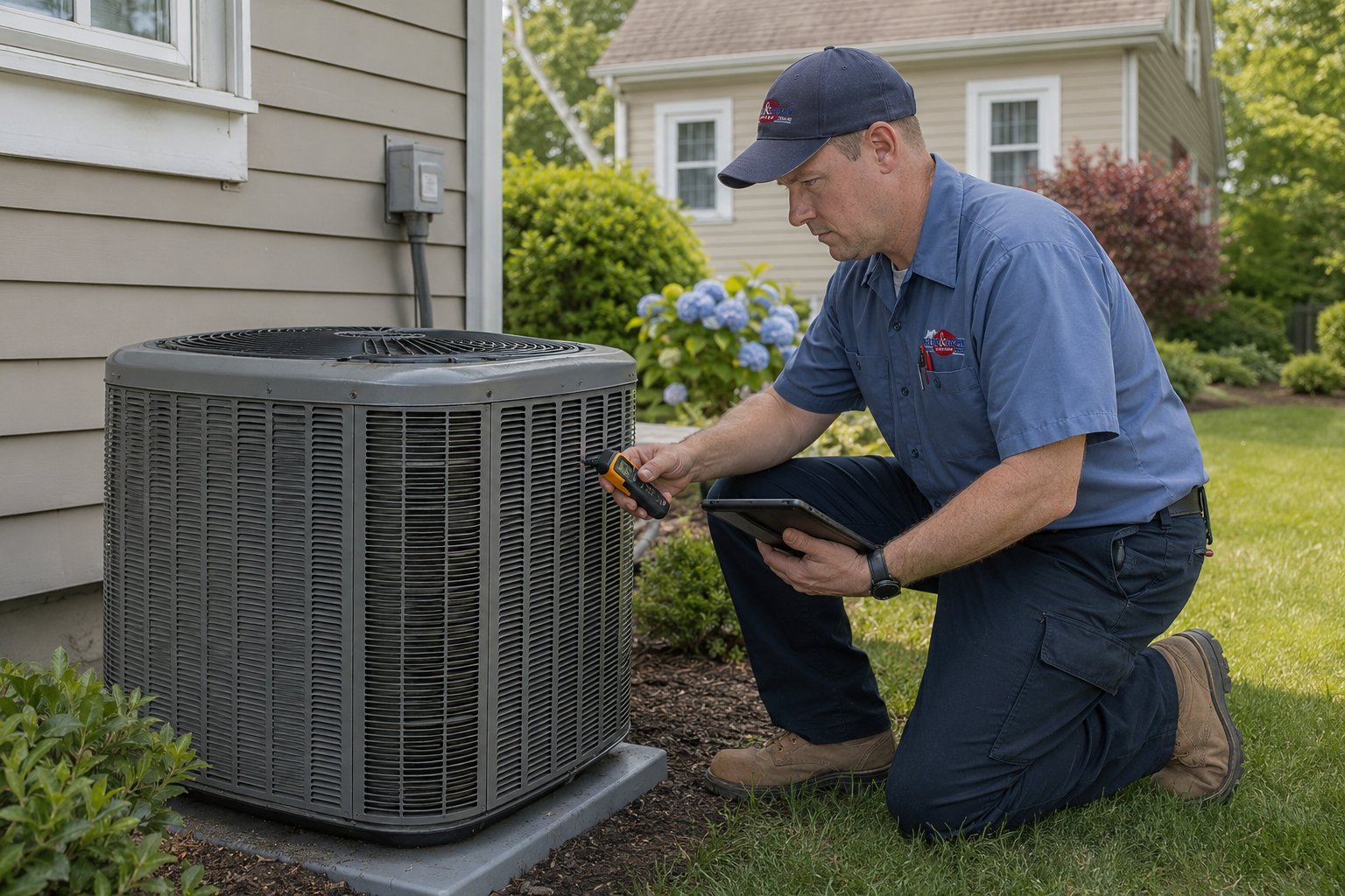 What Should You Check Before Calling for AC Repair?