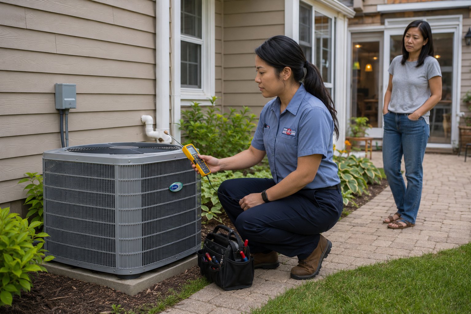 Why Your AC Turns on and Off Too Quickly