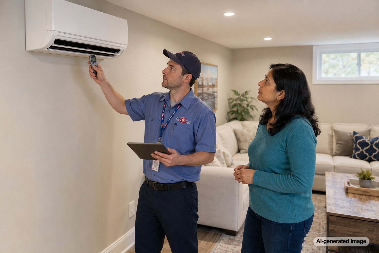 Are Ductless Mini Splits Good for Finished Basements?