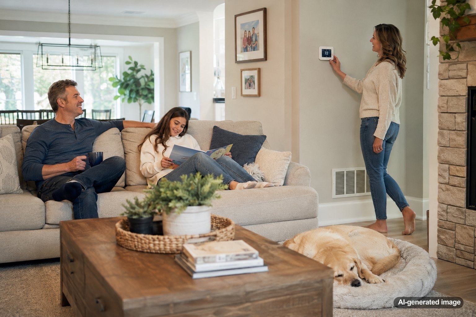 How Square Footage Alone Can Lead to the Wrong AC Size
