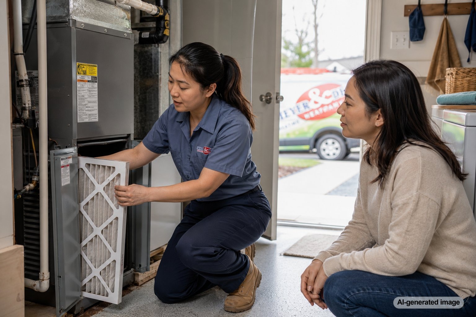Can Your HVAC System Help With Allergies?