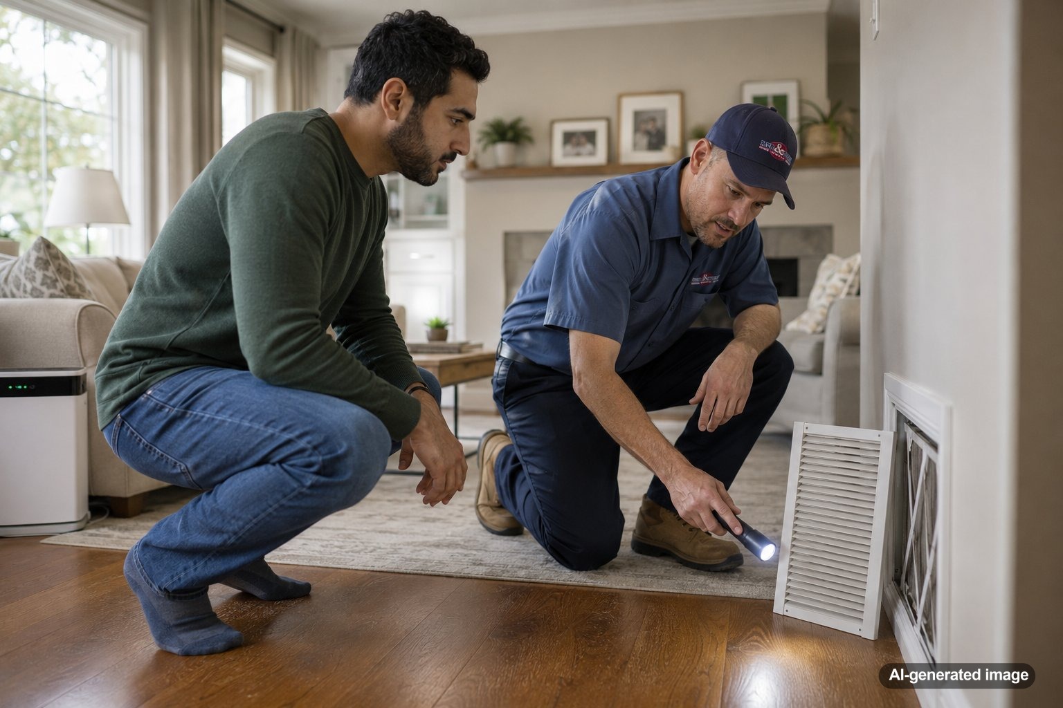 Does Air Duct Cleaning Help With Allergies?