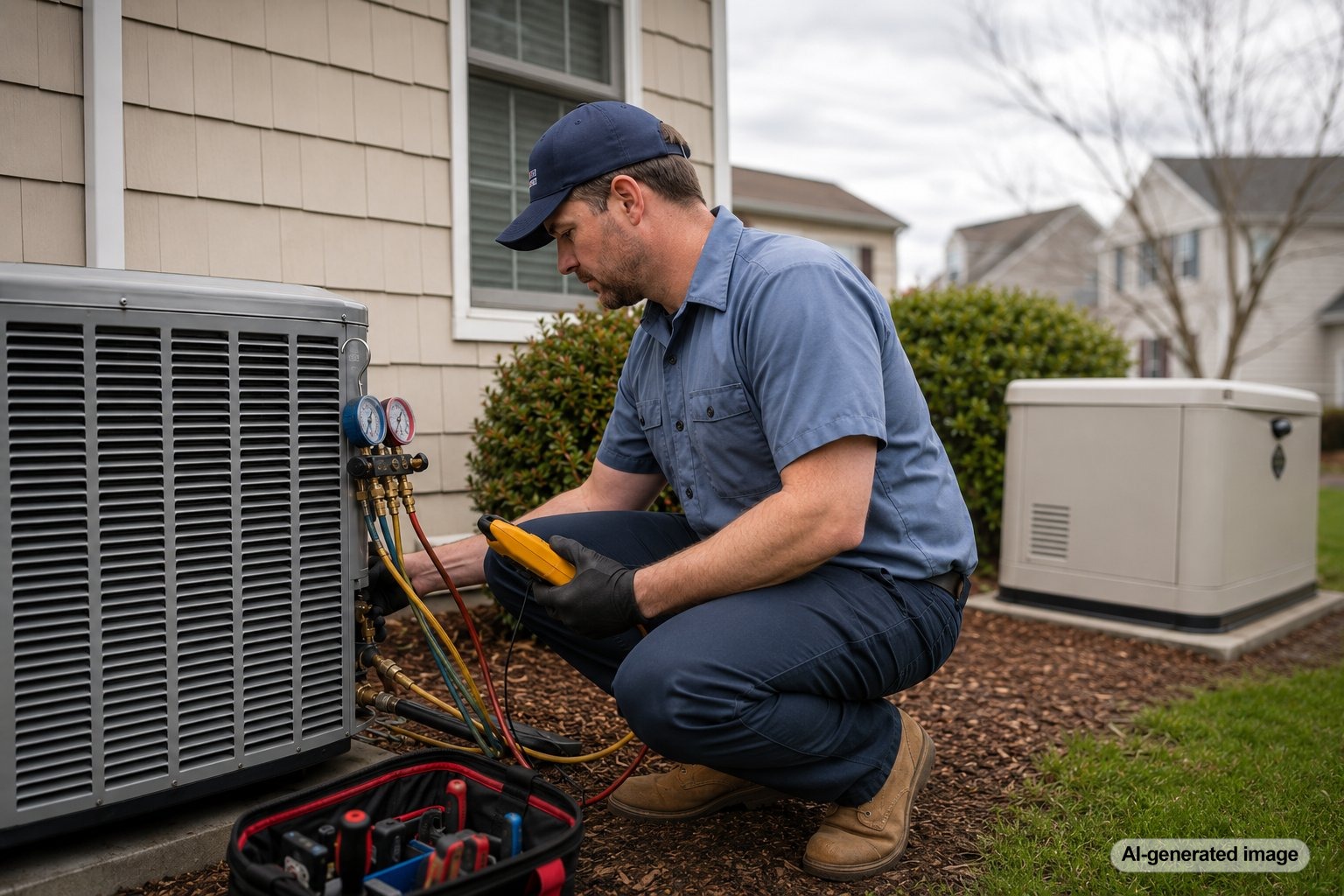 Does Low Refrigerant Always Mean There is a Leak?