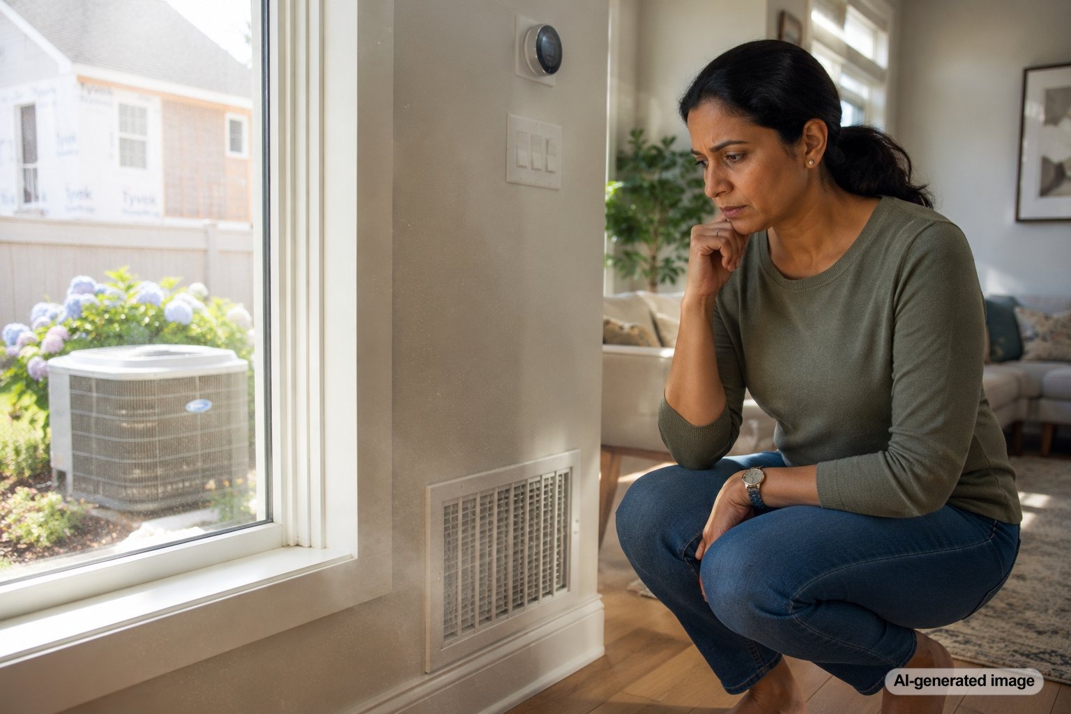 How Construction Dust Affects Ductwork and Indoor Air