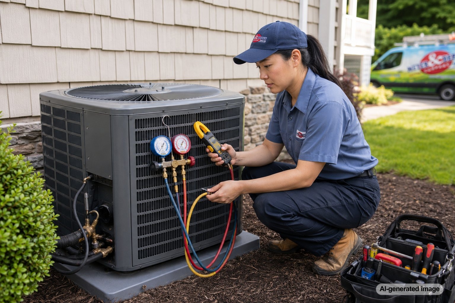 How Do You Know if Your AC Compressor is Failing?