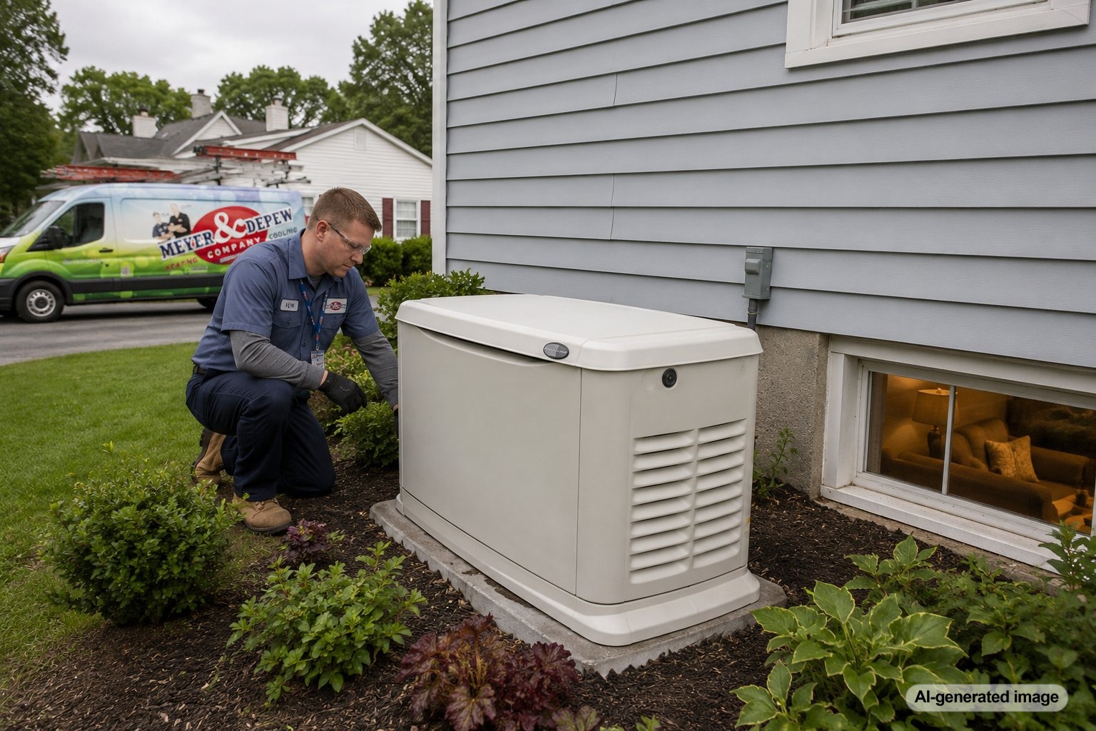 How Generators Help Protect Finished Basements and Sump Pumps