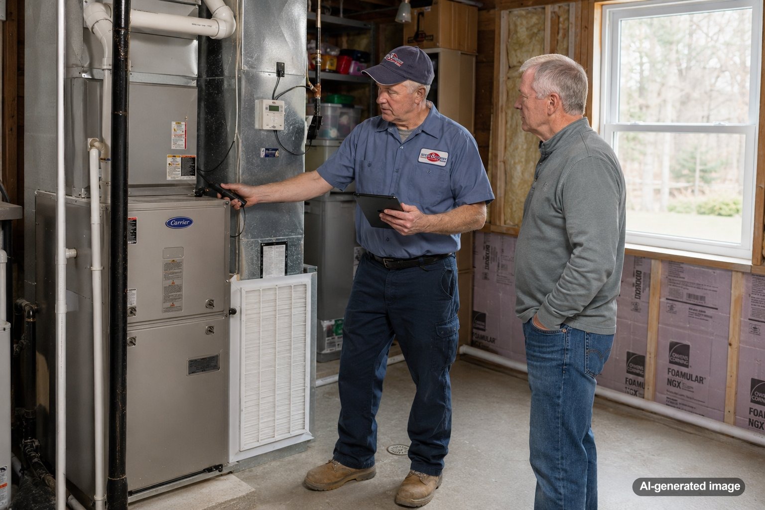 How Home Insulation And New Windows Can Change Your Cooling Needs
