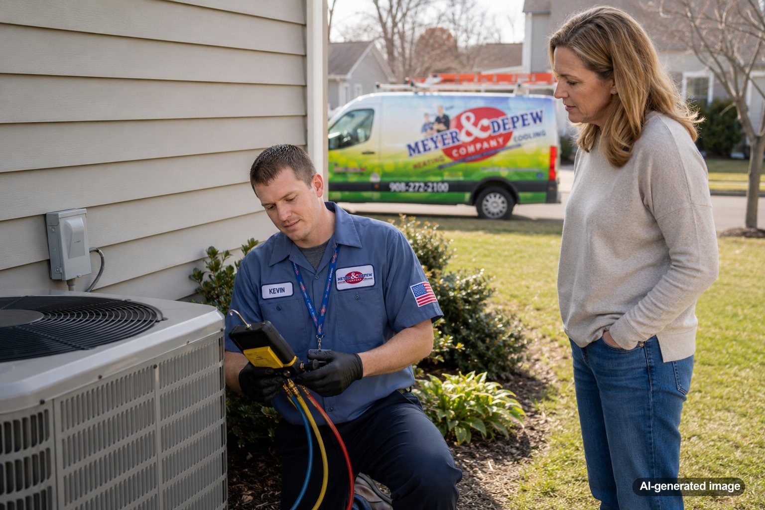 How HVAC Maintenance Can Help Prevent Musty Indoor Air