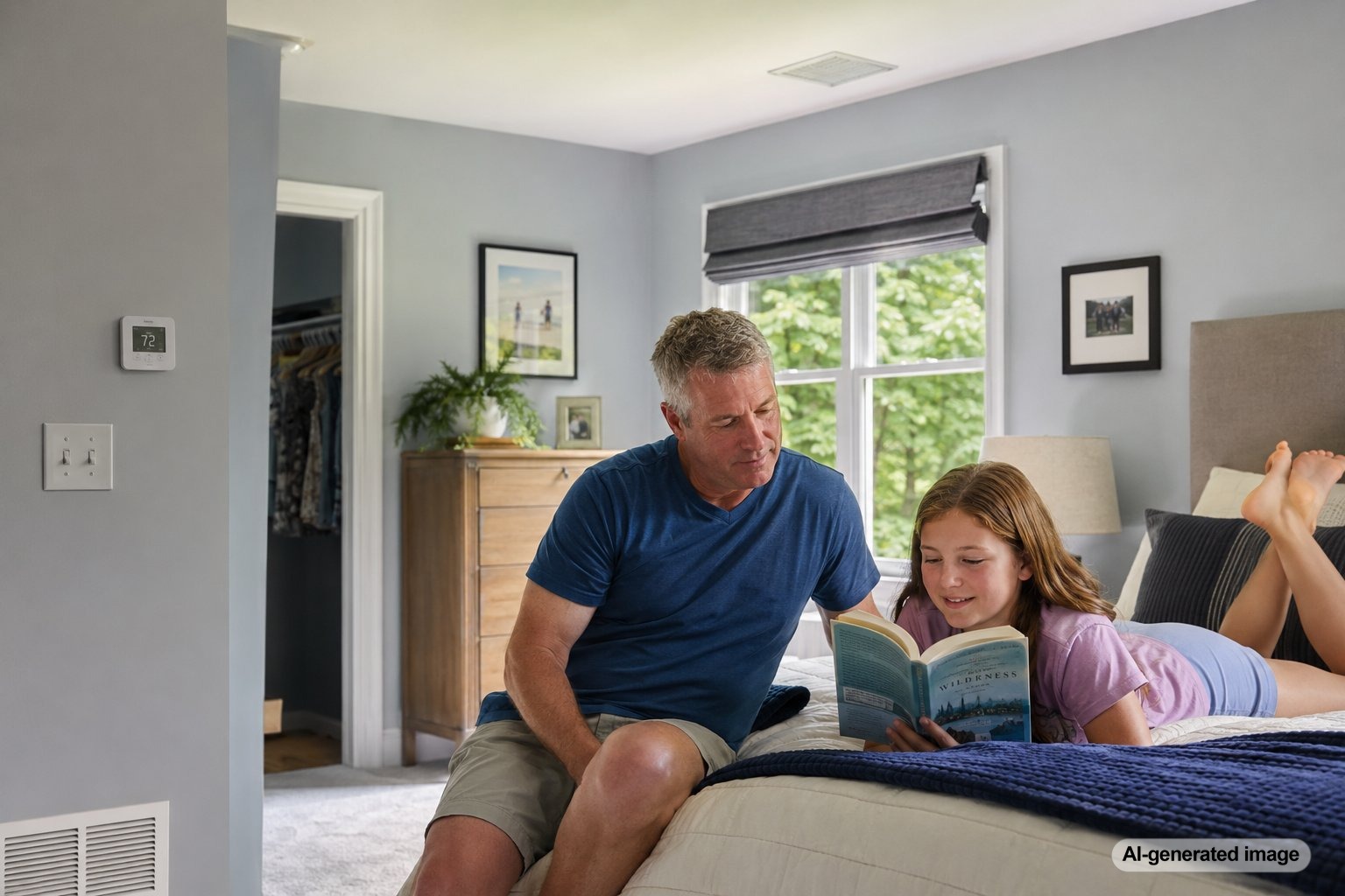 How New Jersey Humidity Changes the Way Your AC Performs