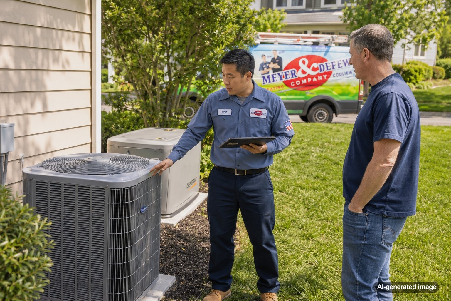 How Often Should You Change Your AC Filter During Hot Weather?