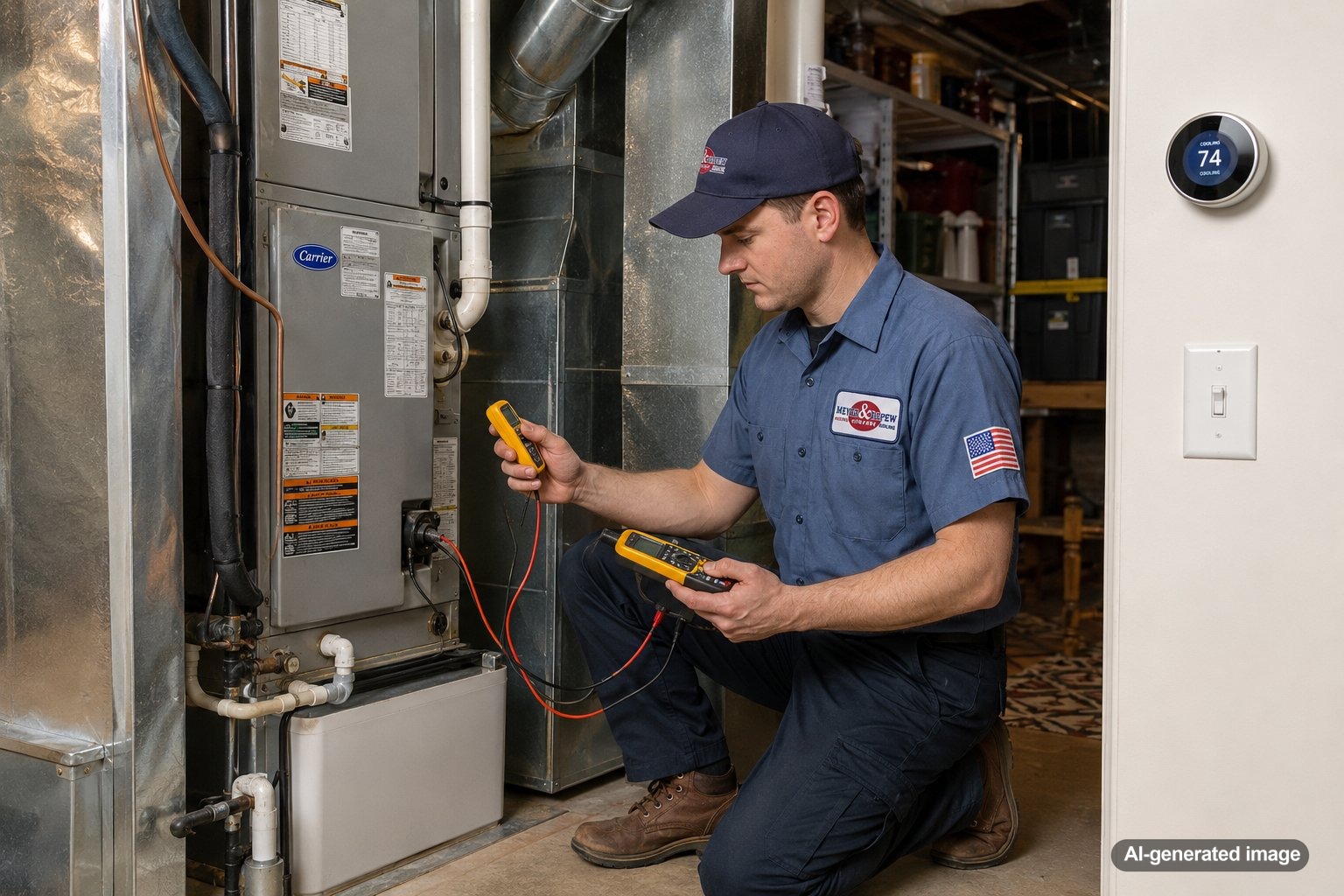 How Often Should Your AC Turn on and Off?