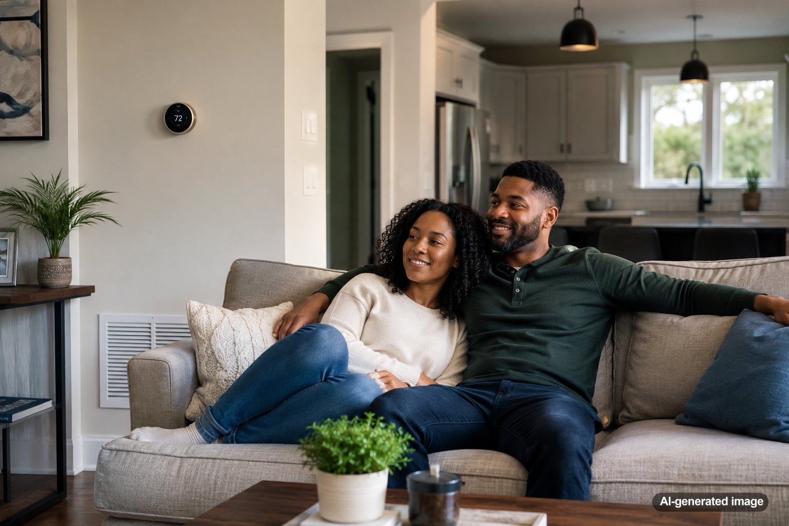 How Oven Use Can Change Your Cooling Comfort