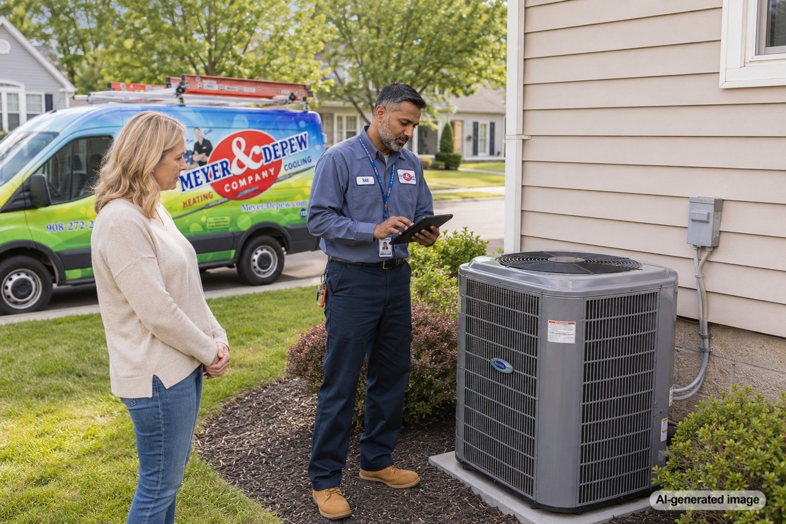 How Power Surges Can Damage Your Home’s HVAC System