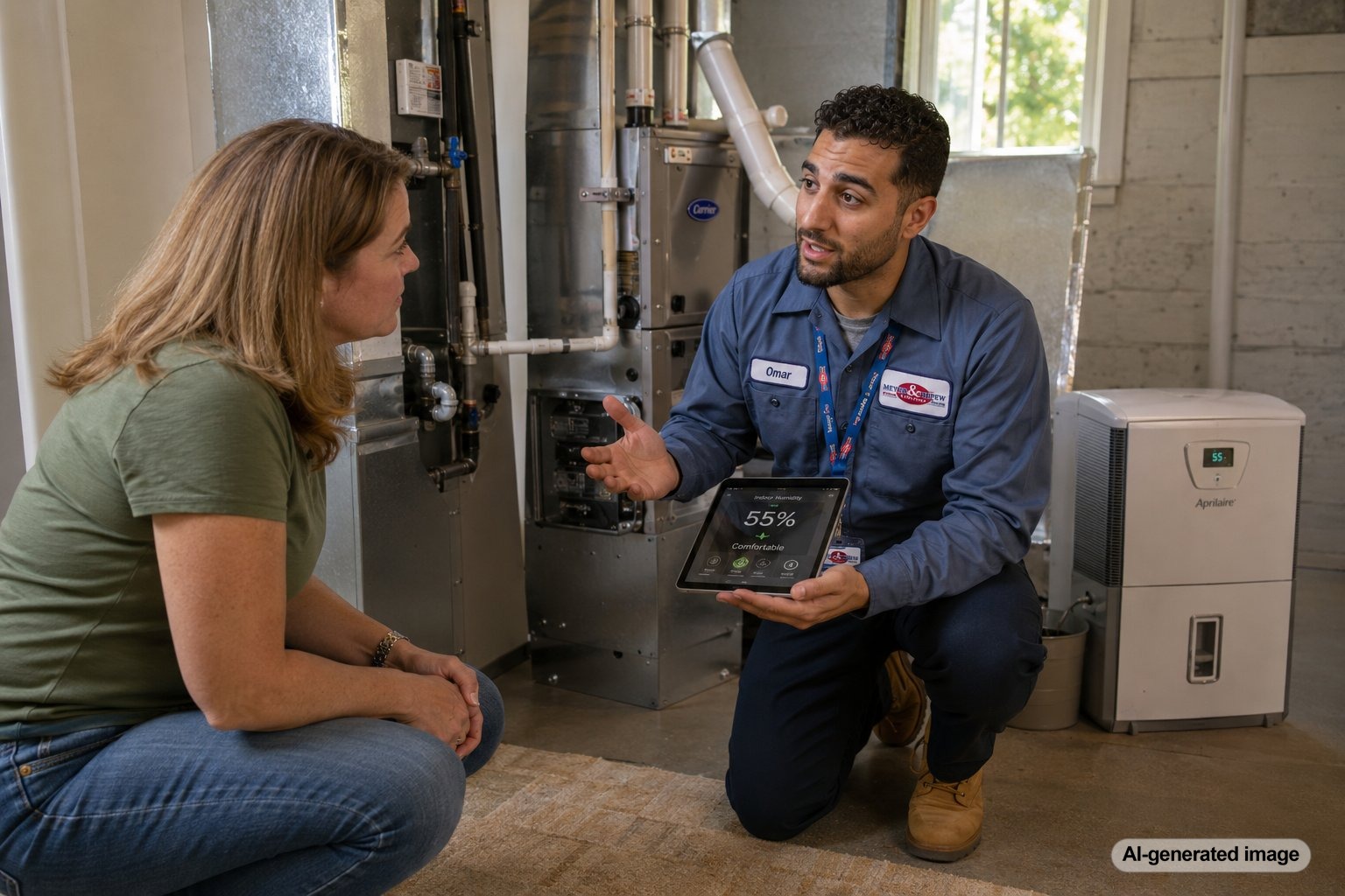 How Summer Humidity Can Affect Indoor Air Quality