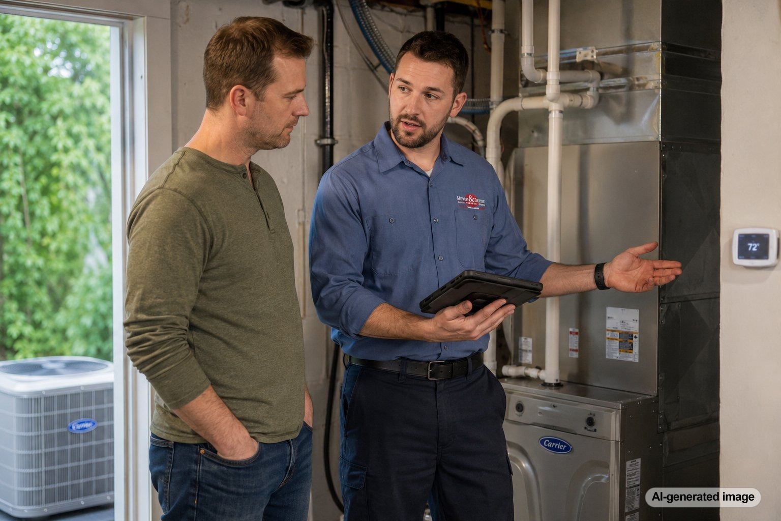 How To Choose The Right Central AC System Without Overspending On Features You Do Not Need