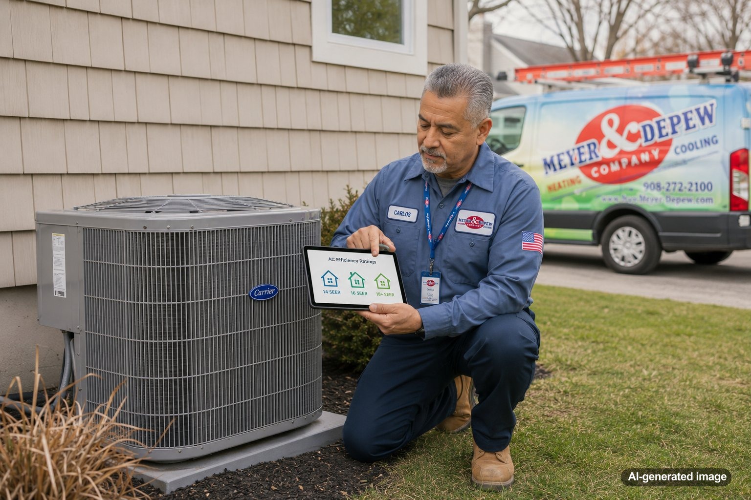 How to Compare AC Efficiency Ratings Without Getting Overwhelmed