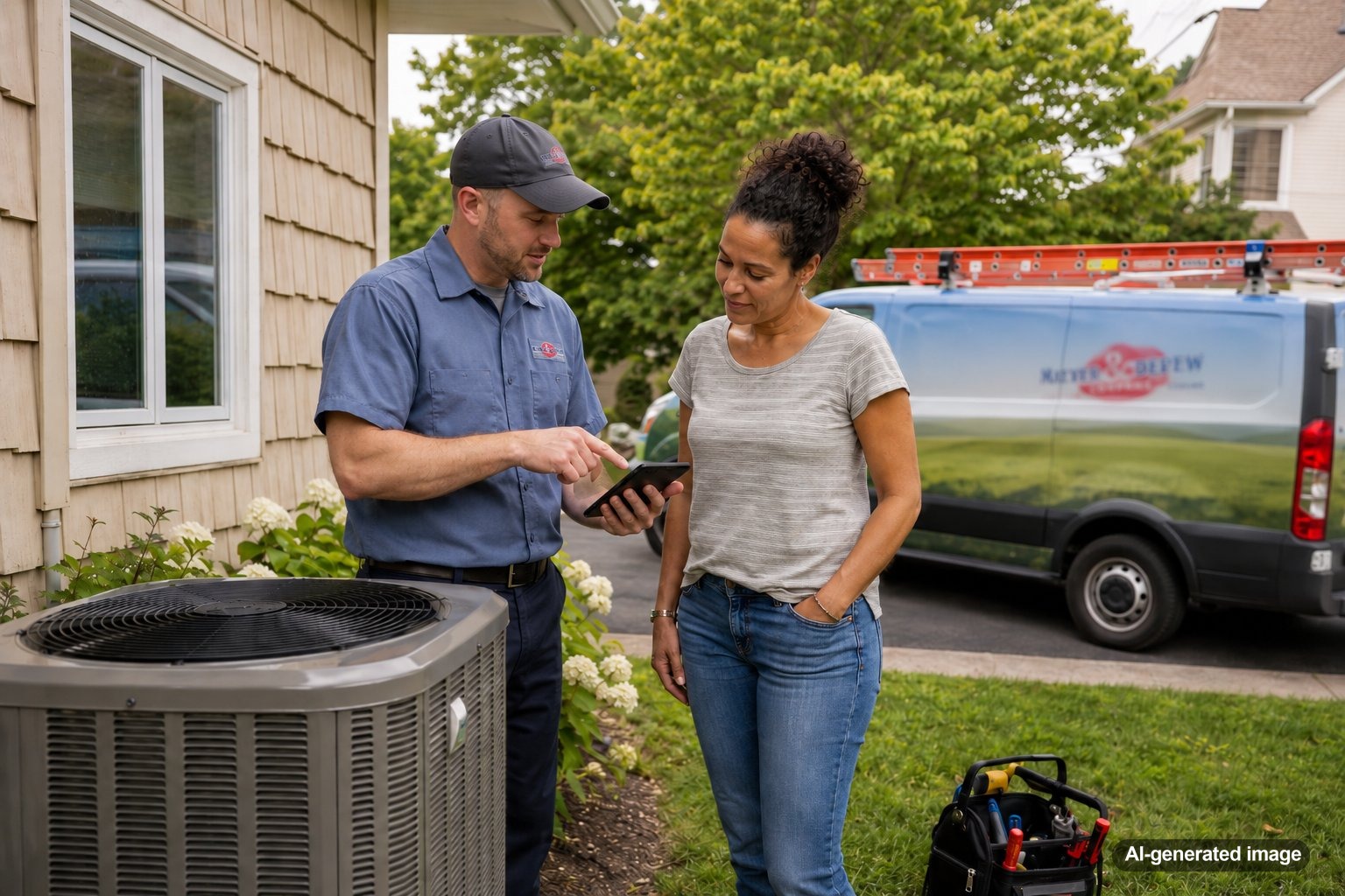 How to Keep Your AC Running Better During Vacation