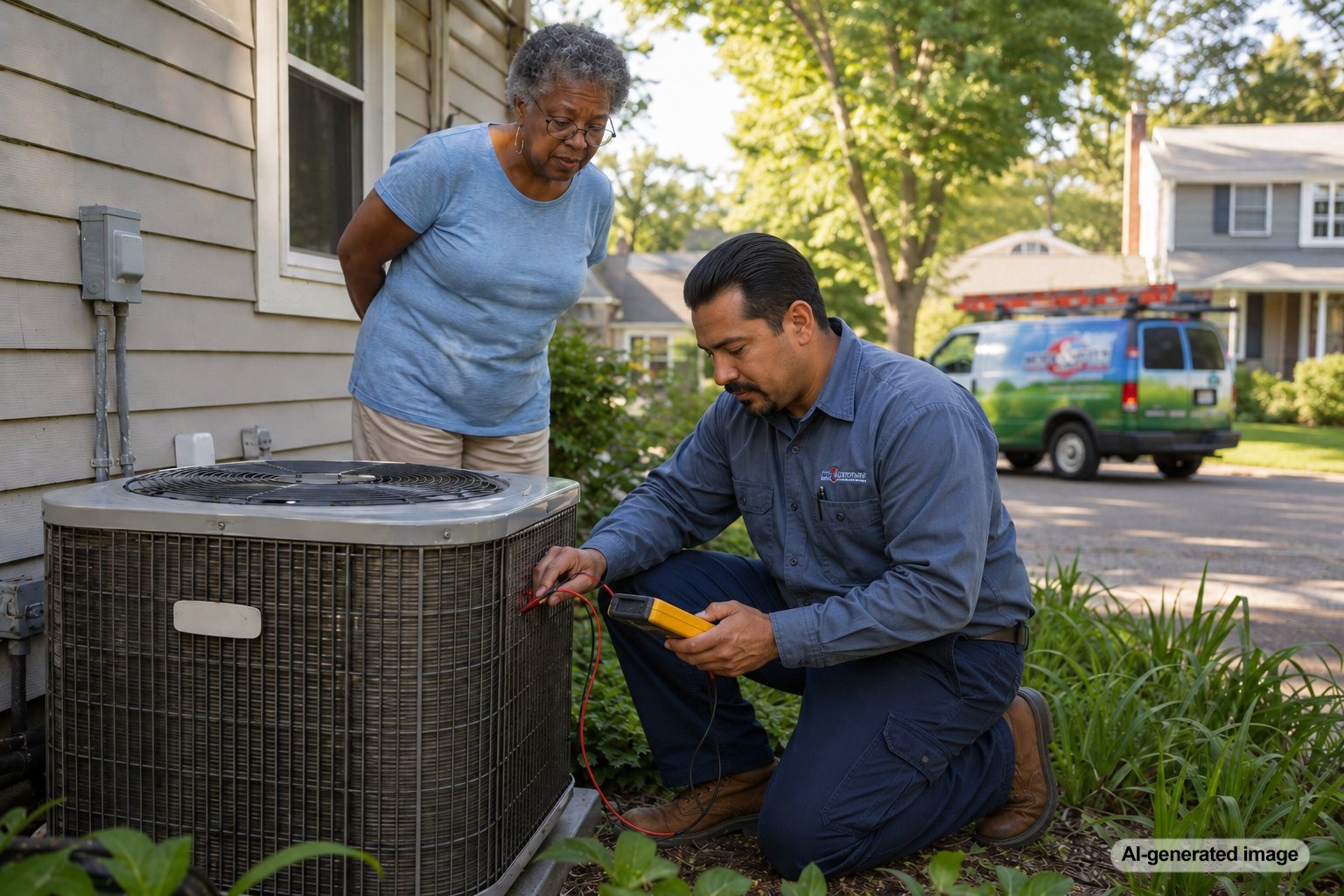 How to Know if Your AC Problem is a Repair or Replacement Issue