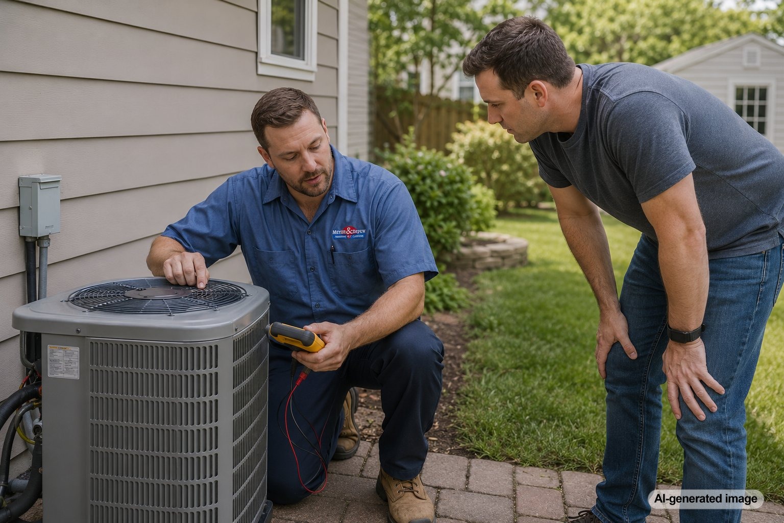 How to Prepare Your AC Before the First Big Heat Wave