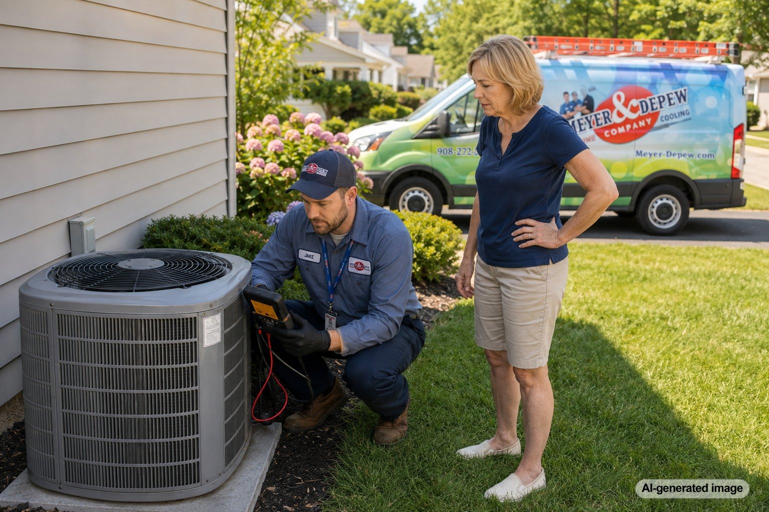 How to Tell If Your AC Compressor Is Not Starting