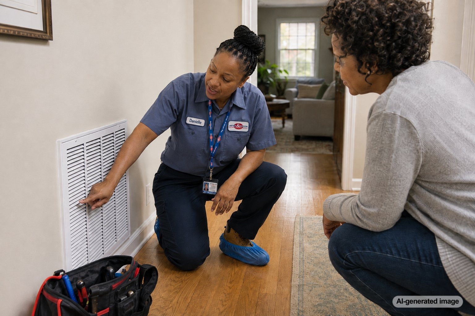 How to Tell If Your Home Has Enough Return Air