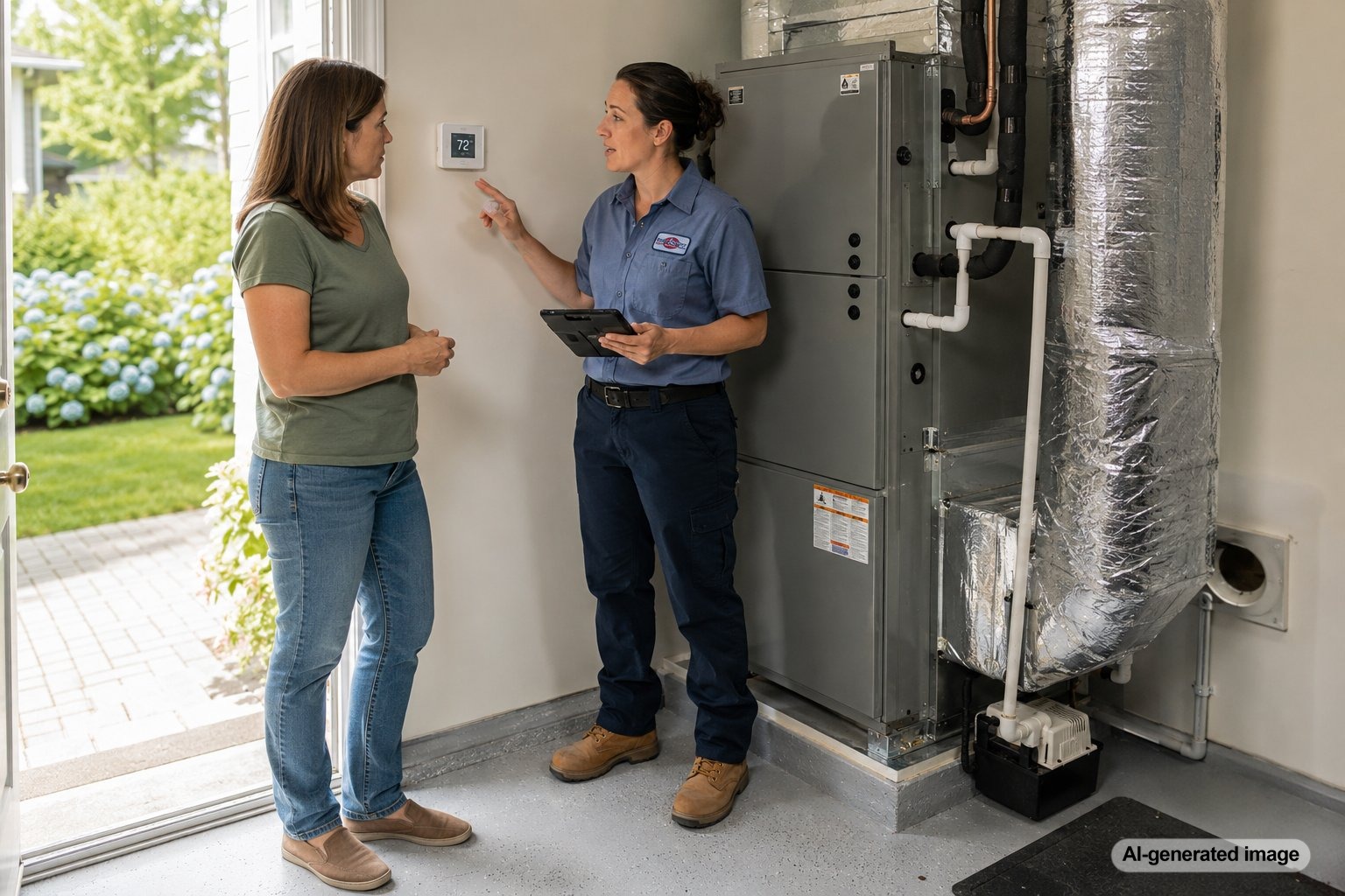 Is 72 Degrees Too Cold for Your AC Setting?