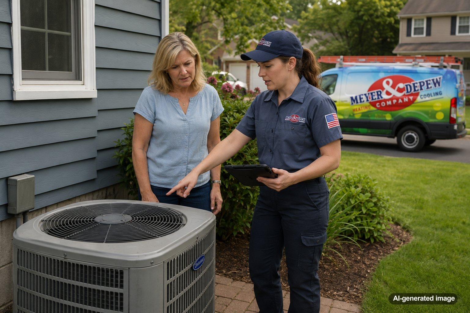 Is a 7-year-old AC Unit Considered Old?