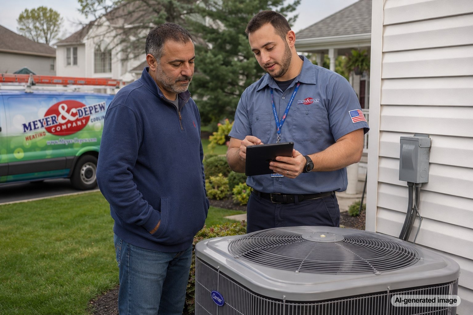 Is an HVAC Service Plan Worth It for Homeowners?