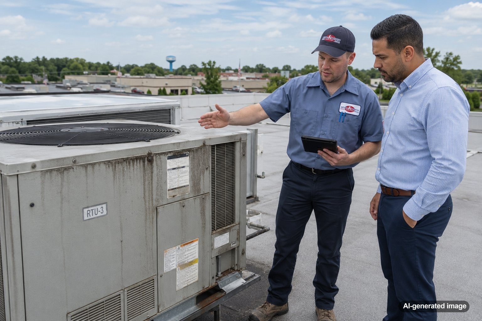 Should You Replace Your HVAC System Before It Fails?