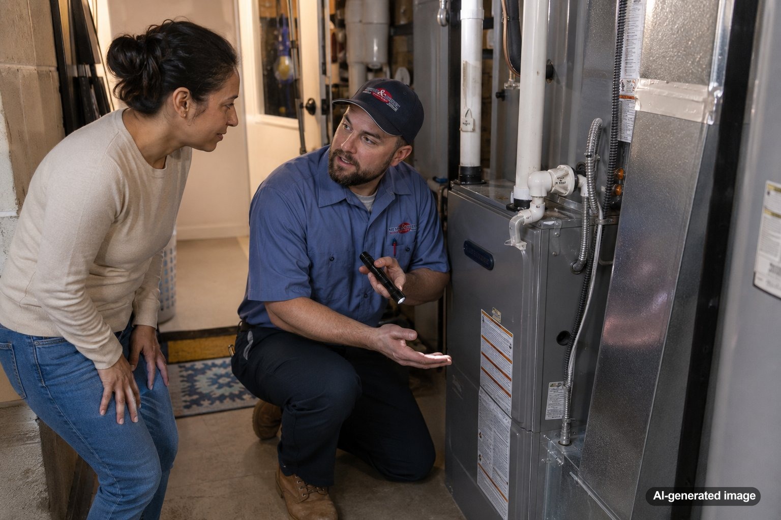 What Are the Most Common HVAC Problems Homeowners Notice?