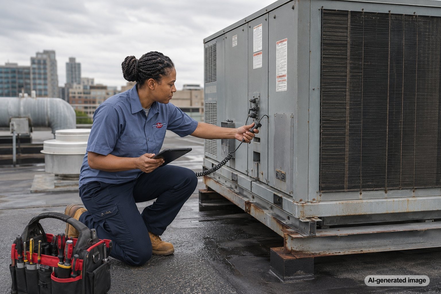 What Are the Signs of a Failing HVAC System?