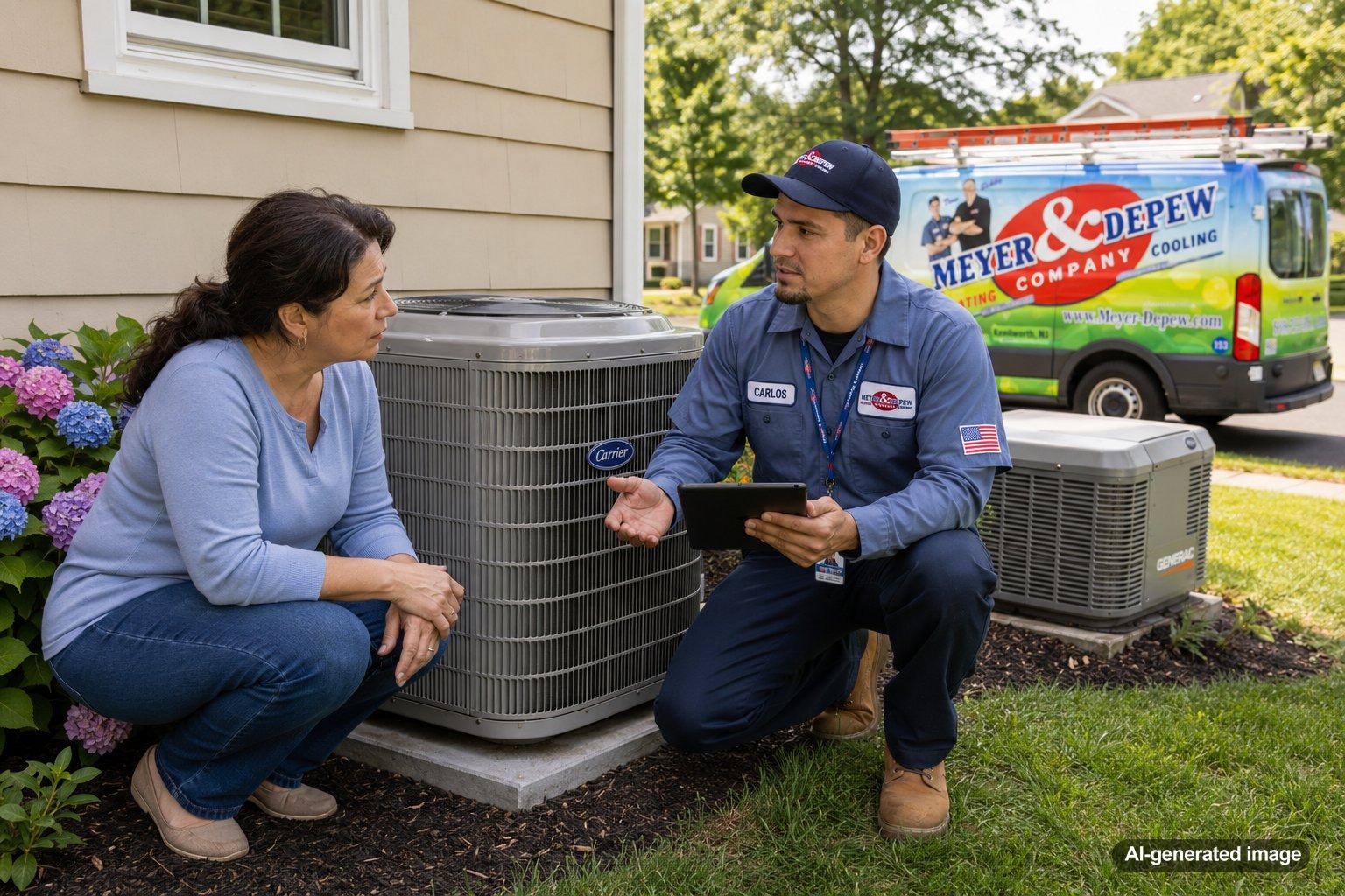What Causes a Sour Smell From Your Air Conditioner?