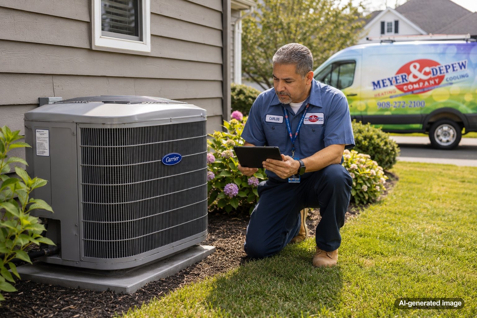 What Causes an AC Compressor to Overheat?