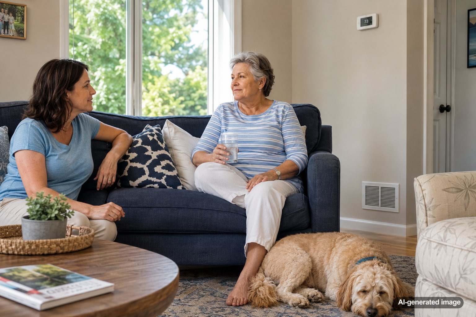 What Causes the Outdoor Unit to Run but Indoor Air to Stay Warm?