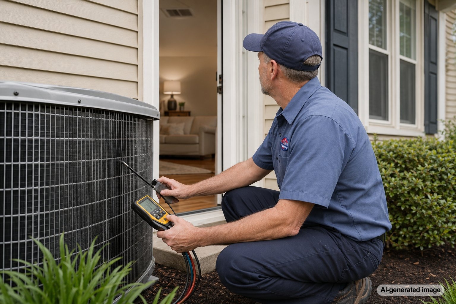 What Causes Weak Airflow From Your AC Vents?