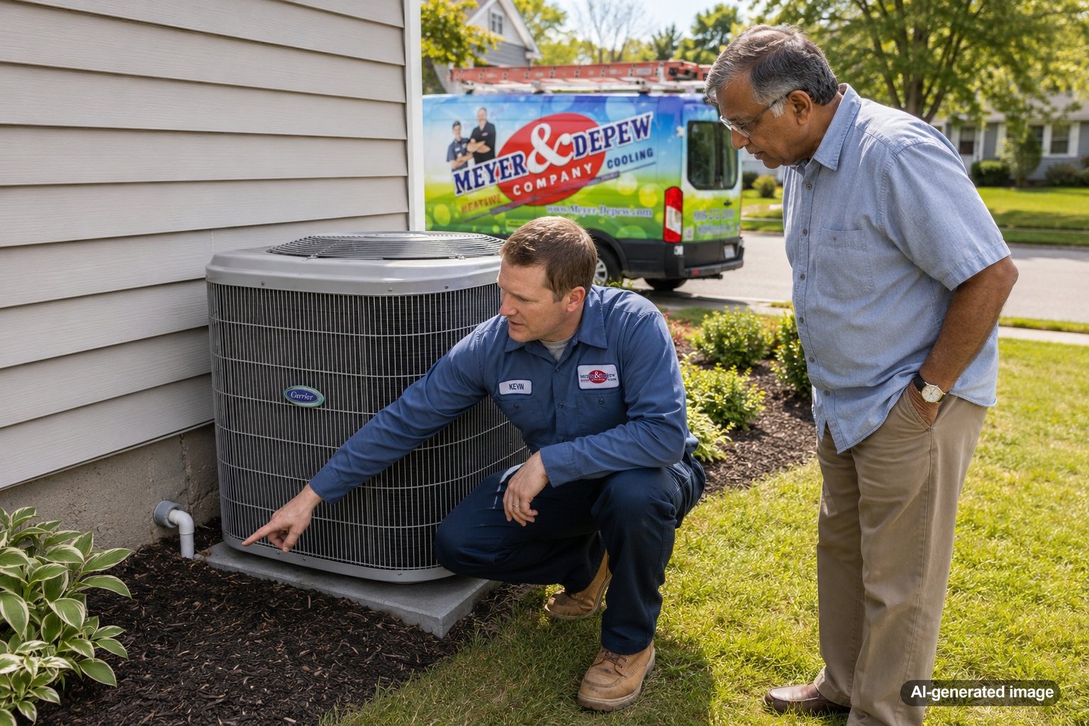 What Homeowners Should Know About AC Drain Line Backups