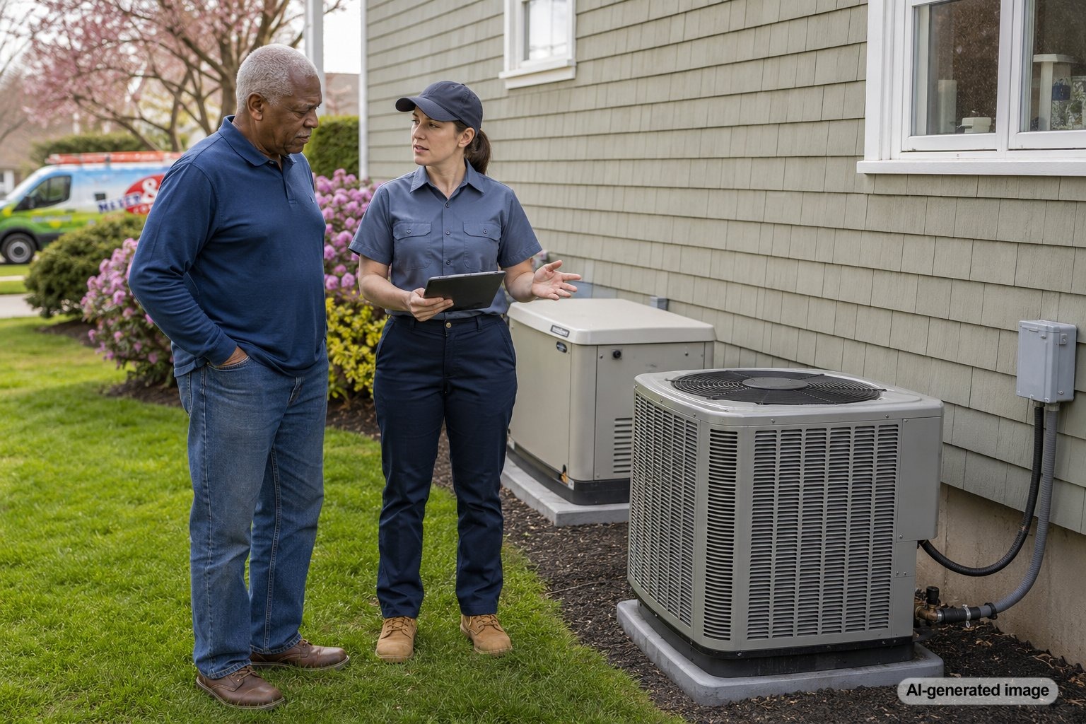 What Homeowners Should Know About BTUs Before Replacing An AC System