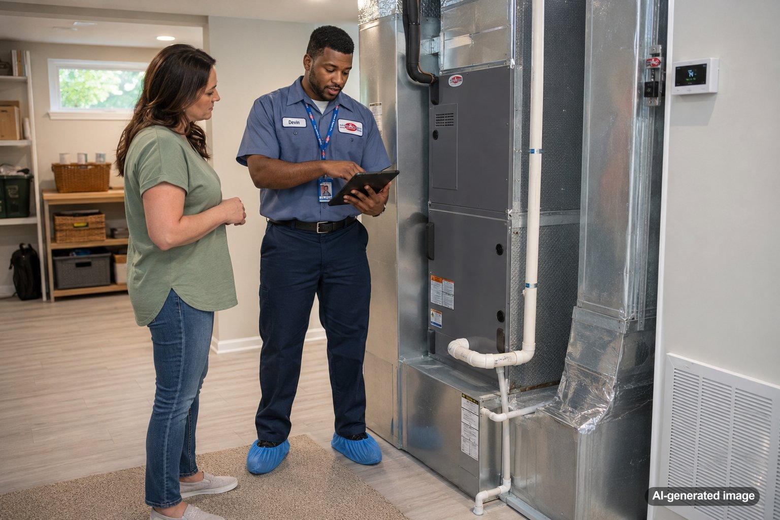 What Homeowners Should Know About Heat Pumps for Summer Cooling
