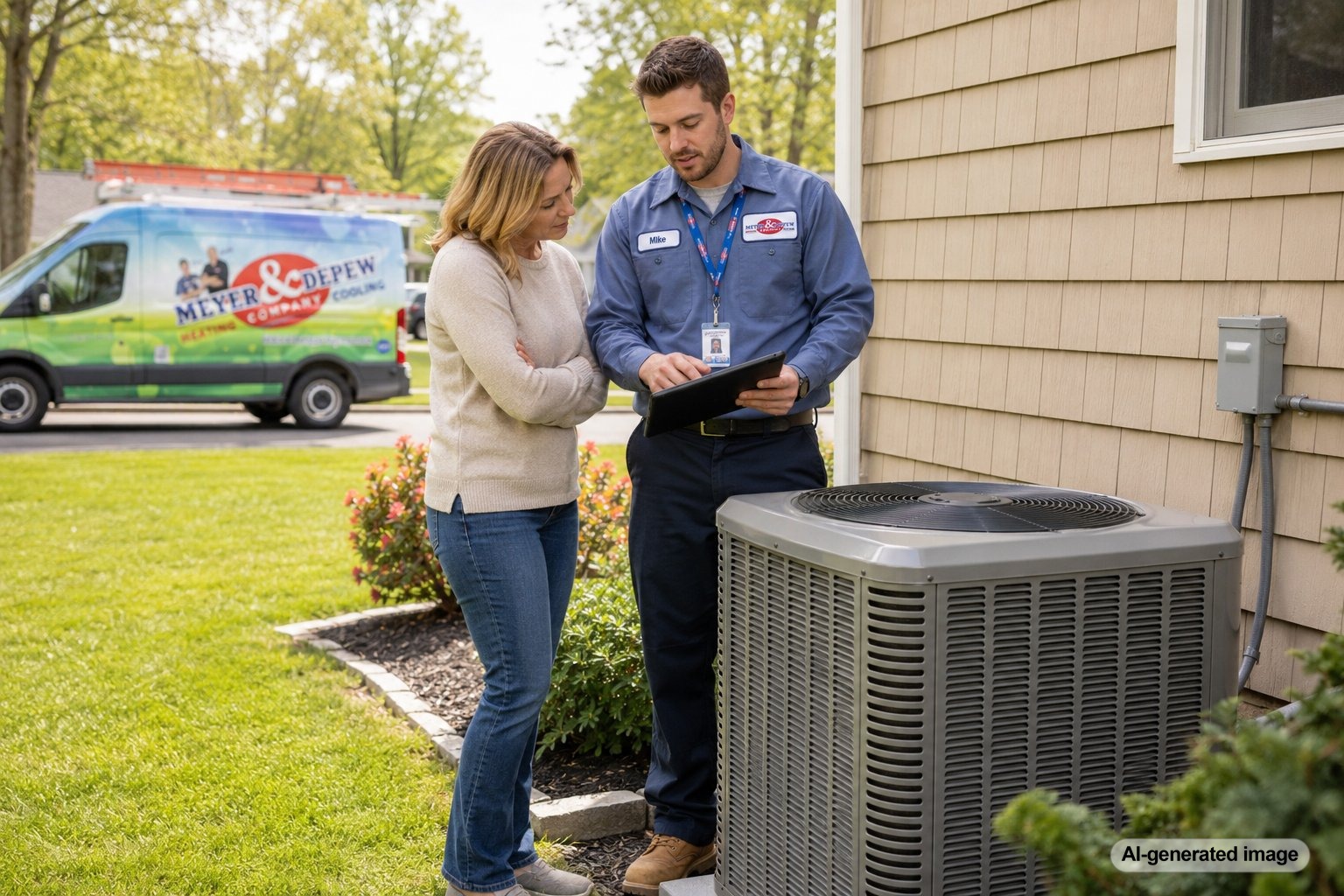 What Homeowners Should Know About New AC Refrigerants