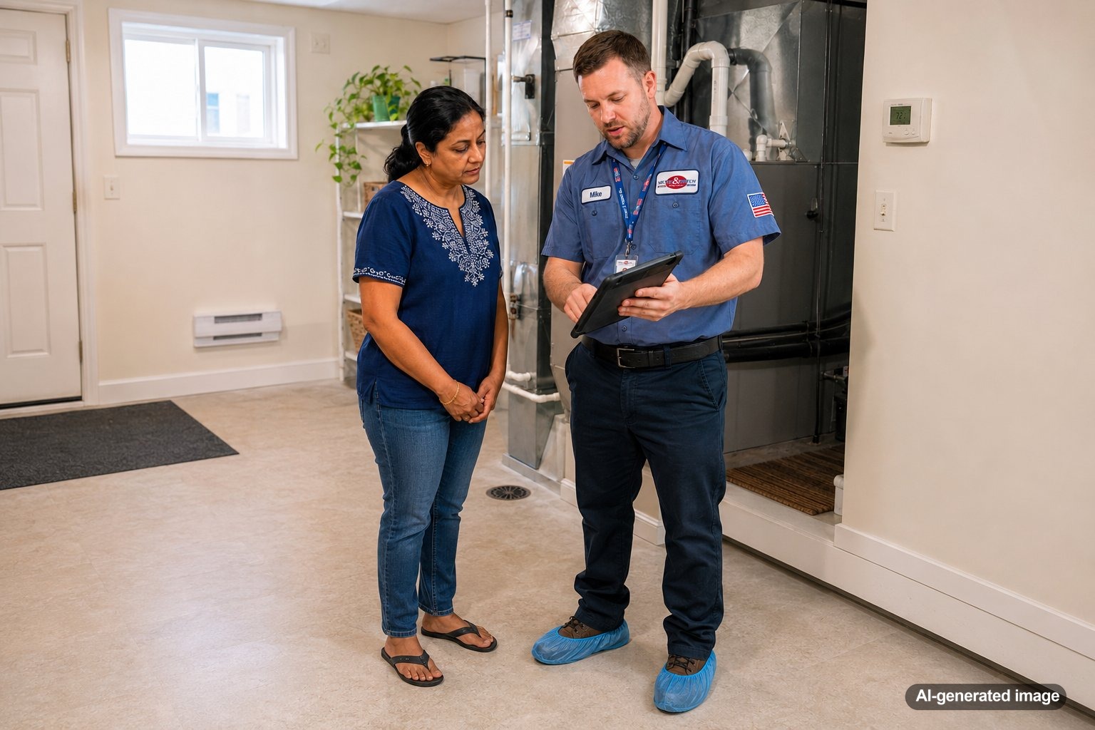What Homeowners Should Know Before an AC Tune-up