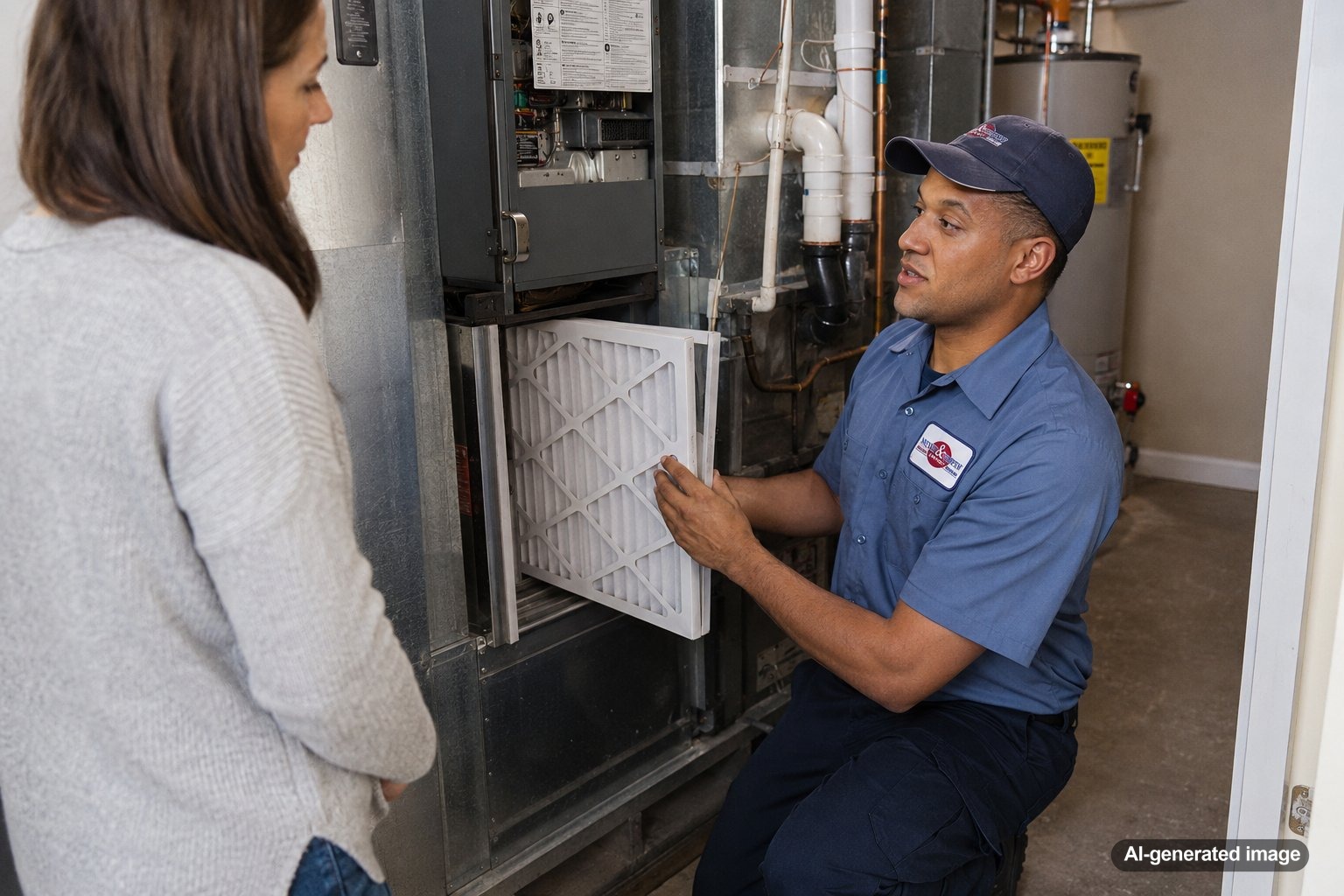What Merv Filter Should You Use for Your HVAC System?