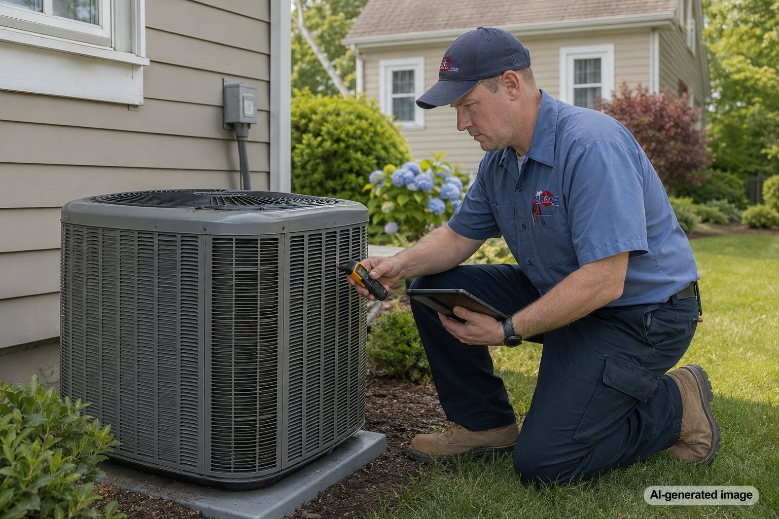 What Should You Check Before Calling for AC Repair?