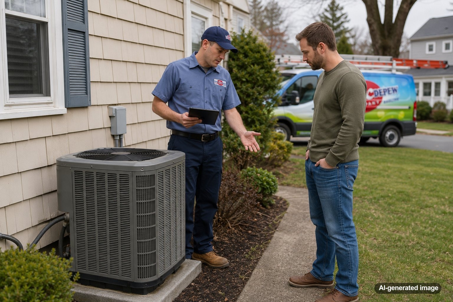 What To Know Before Replacing AC In An Older New Jersey Home