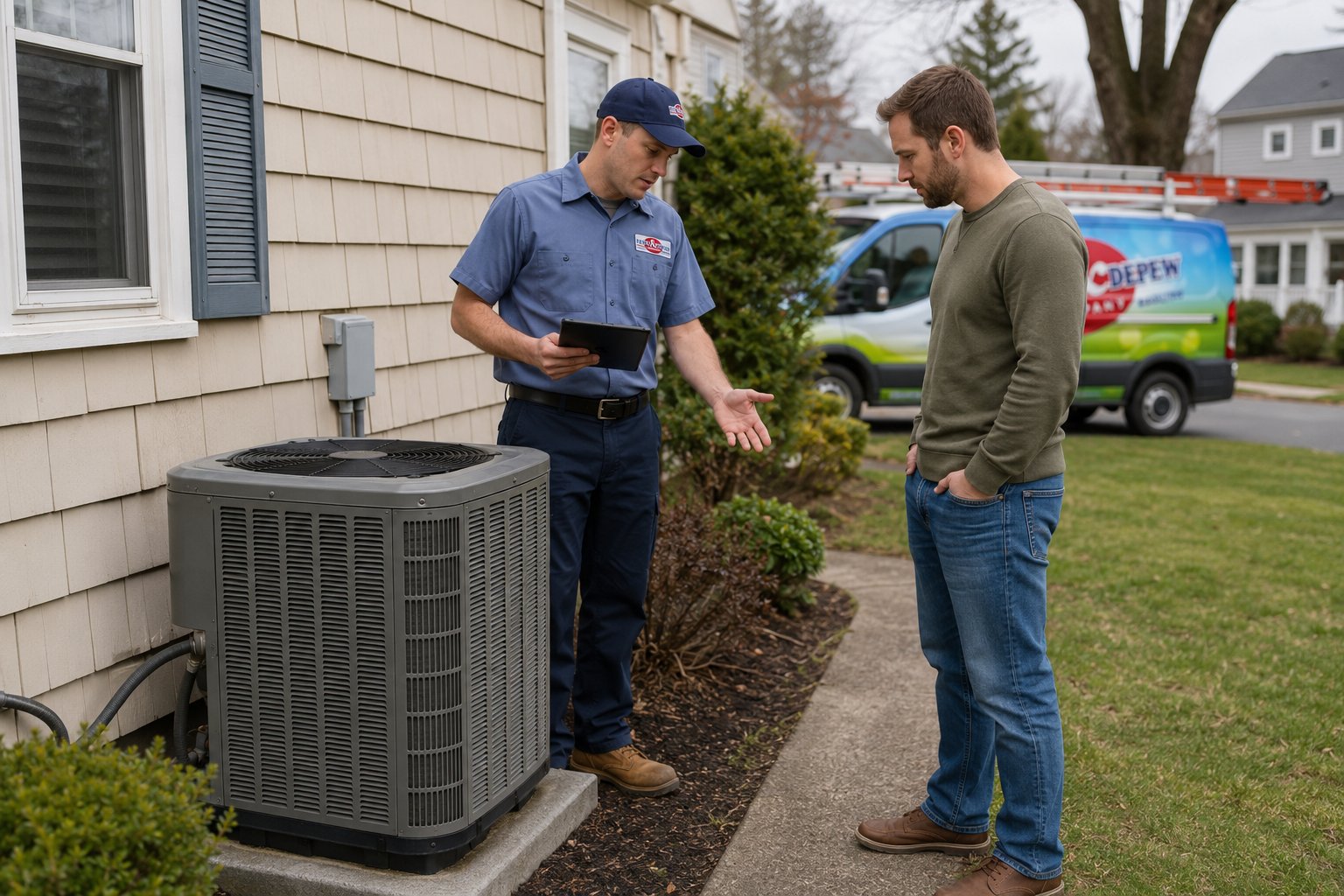 What To Know Before Replacing AC In An Older New Jersey Home