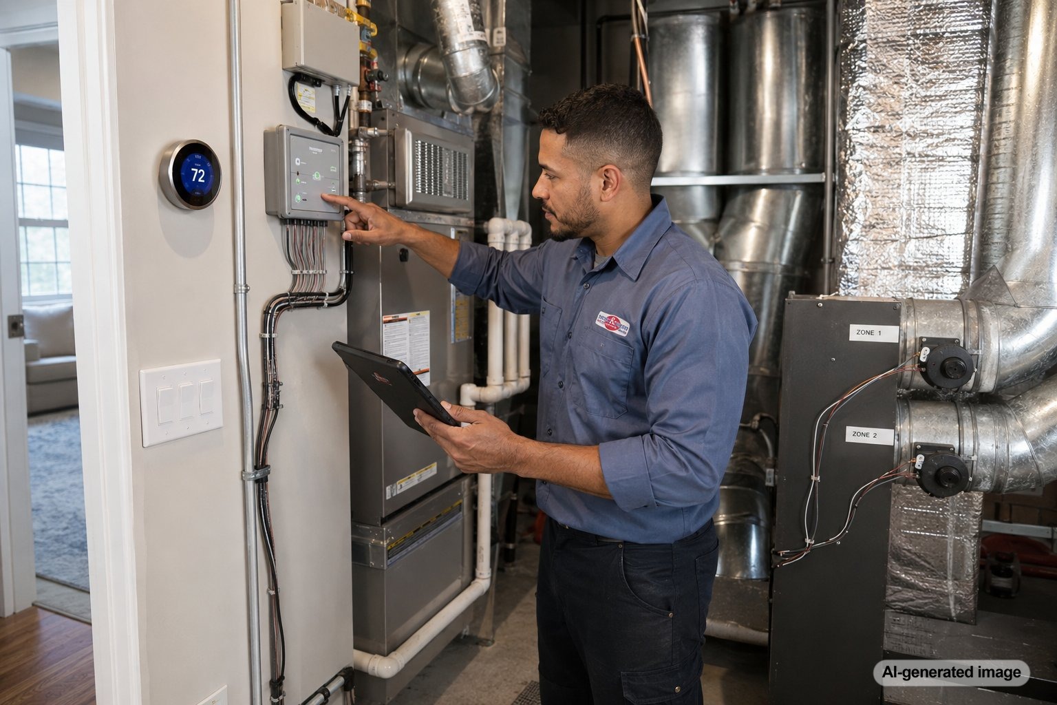 When Does HVAC Zoning Make Sense for a New Jersey Home?